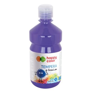 Farby Tempera Happy Color 500 ml
